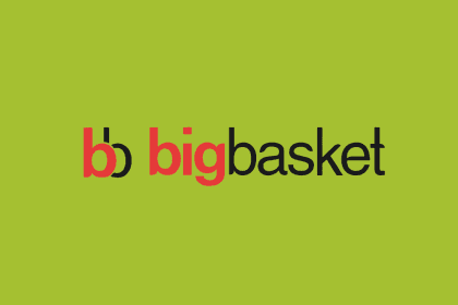 Bigbasket logo