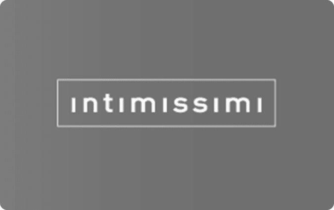 Intimissimi It logo