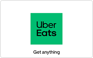 Uber Eats logo