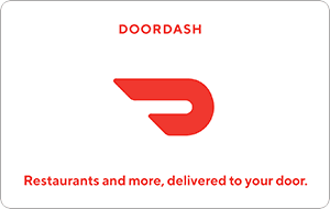 Doordash logo