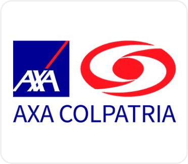 Axa Colpatria logo