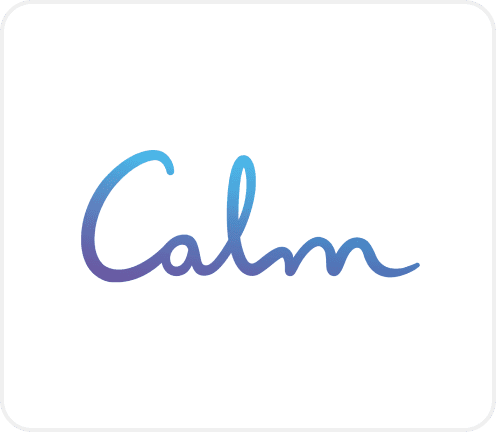 Calm logo
