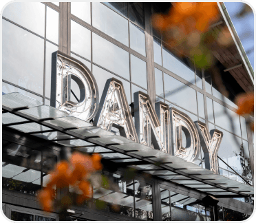 Dandy logo