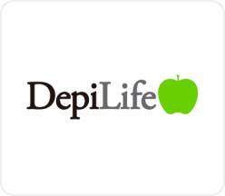 Depilife logo