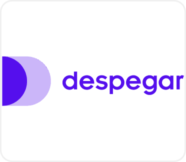 Despegar logo