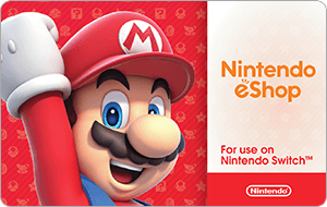 Nintendo Eshop Us logo