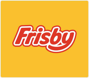 Frisby logo