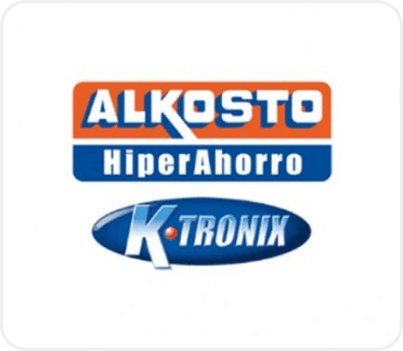 Ktronix Alkosto logo