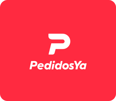 Pedidosya logo