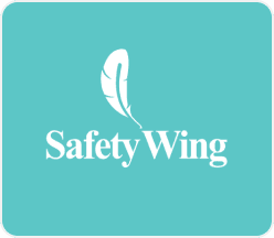 Safetywing logo