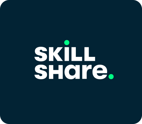 Skillshare logo