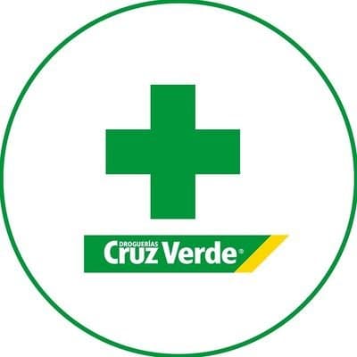 Droguerias Cruz Verde logo