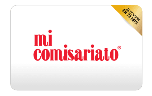 Mi Comisariato logo