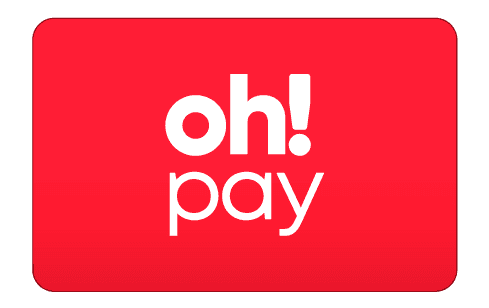 Oh! Pay Fuerza Usuario logo