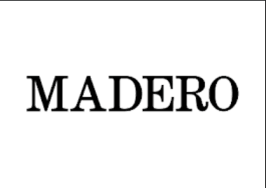 Gift Card Madero logo